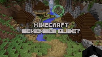 Remember Glide? (Celts) | Minecraft Legacy Console Edition Minigame