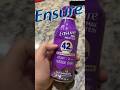 Taste Test: Milk Chocolate Ensure Max Protein Shake