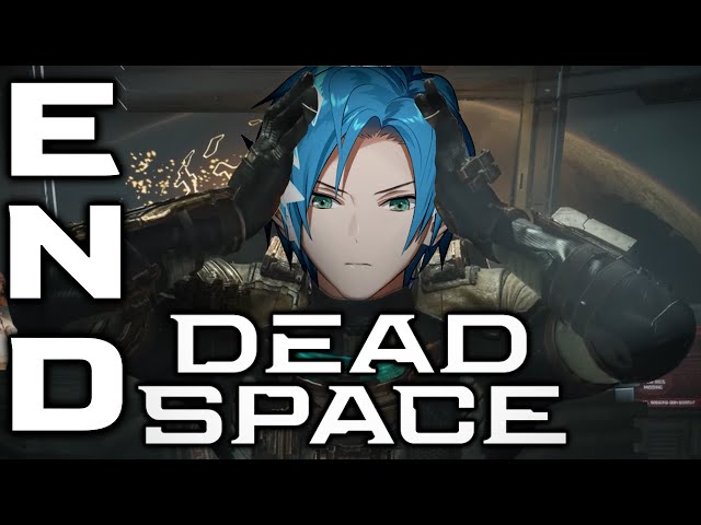 THE END 【Dead Space REMAKE】【FINALE】のサムネイル