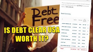 Debt Clear USA Honest Review - Is It Legit Way To Become Debt Free In 3-4 Years?