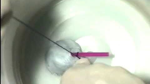 4.7. Tying at Depth [Basic Surgery Skills]