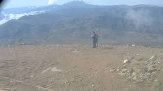 Timelapse Video of Mt Ord 20260722