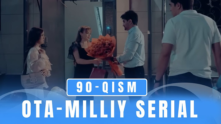 Ota 90-qism (milliy serial) | Ота 90-кисм (миллий сериал)