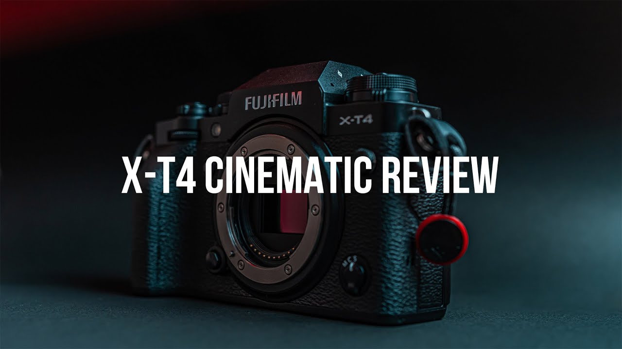 Fujifilm X-T4 Cinematic Review | スペック、手振れ補正、色味