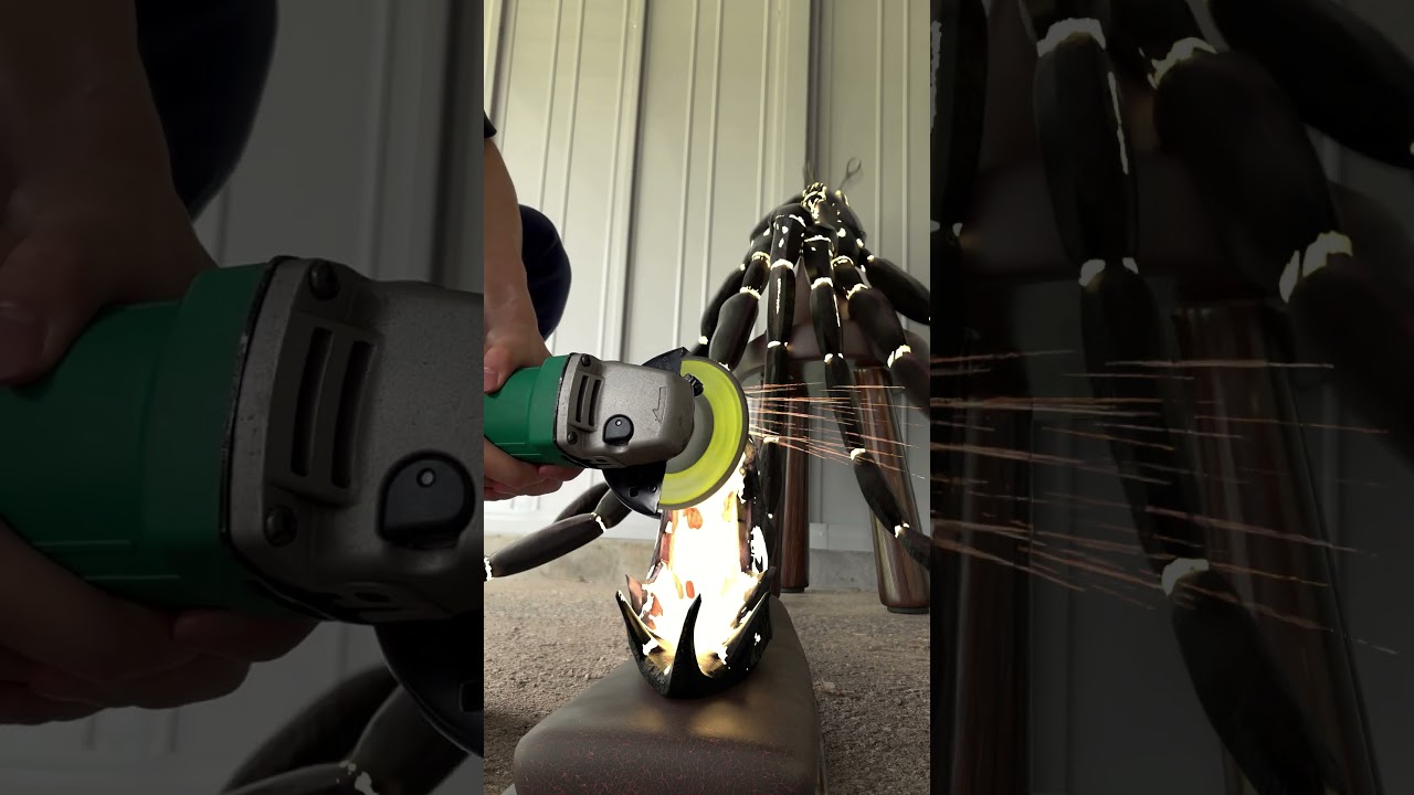 新・牙削りシュゴリプス#shorts #面白い動物 #funnyanimals #3danimation #vfx