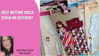 Stash or Destash V. 2 Julie Nutting Use or just collecting?
You can visit the Not 2 Shabby Shop by visiting my affiliate link: https://www.not2shabbyshop.com/?AffId=82
For more crafting fun be sure to subscribe:
http://www.youtube.com/subscription_center?add_user=ziggybird1
Visit my reading channel:
https://www.youtube.com/channel/UCqZm4pZTWTNcy3NcOkiR7FQ/featured
DISCLOSURE: Videos are made to instruct, inform and entertain adults only. The audience of all videos are intended for adults only. Stash or Destash V. 2 Julie Nutting Use or just collecting?
