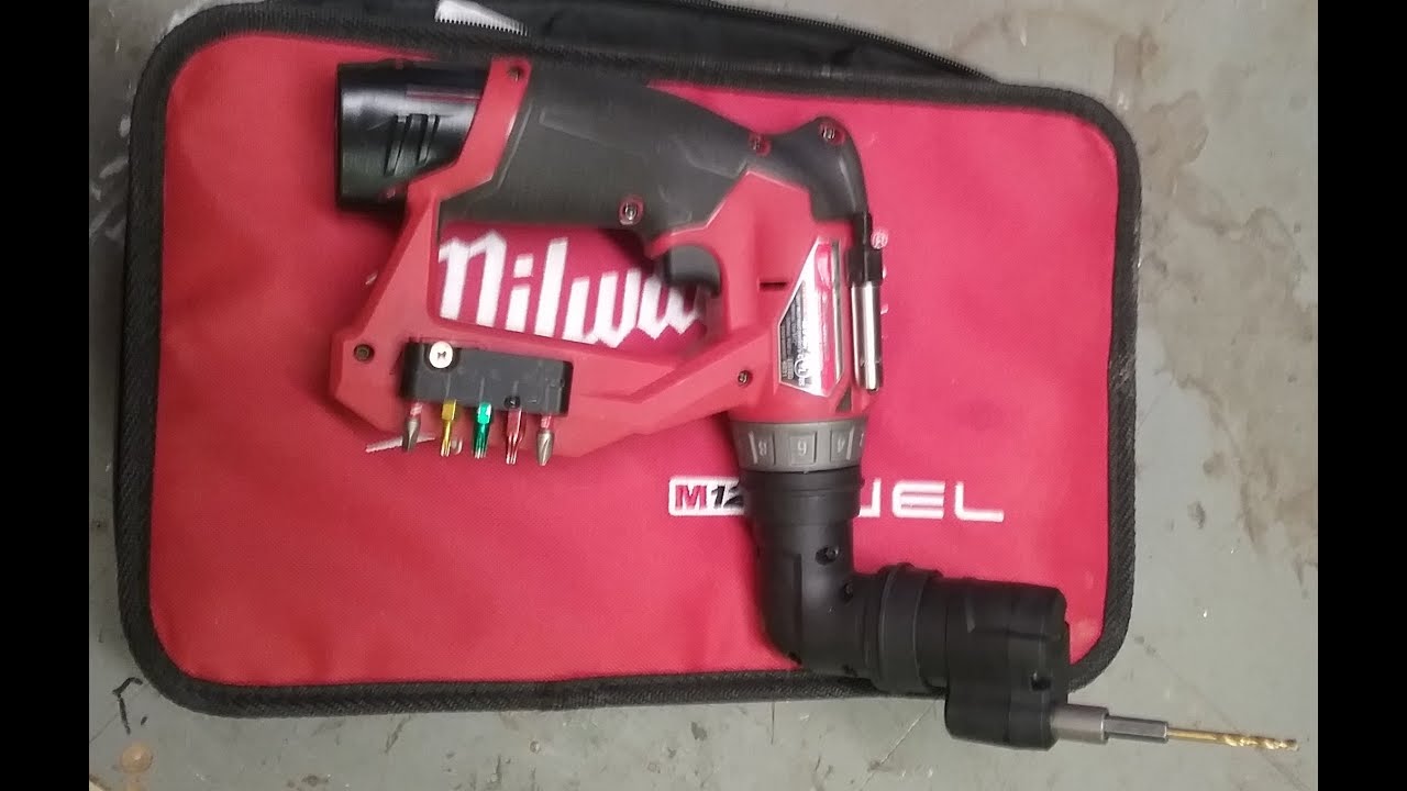 Milwaukee Install Driver Mods YouTube