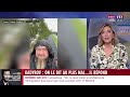 Presque mort  ramzan kadyrov lalli de poutine rpond dans une vido trange