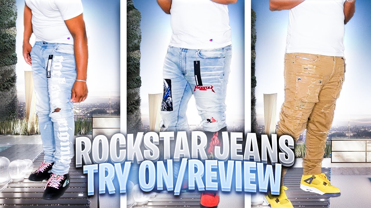 ROCKSTAR ORIGINAL CLOTHING TRY ON / REVIEW *WOULD I SHOP AGAIN