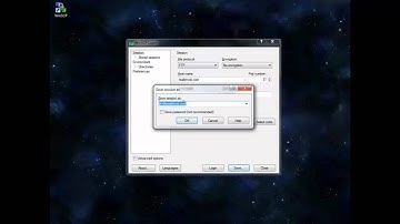 วิธีการติดตั้ง และใช้งานโปรแกรม WinSCP