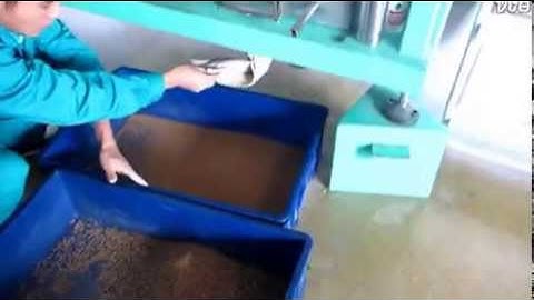 CCD Mustard Seed Color Sorter / Sorting Machine - Email: smarthonesty@yahoo.com