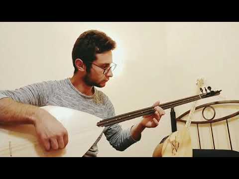 Pilli Bebek-Haram Geceler | Bağlama Solo