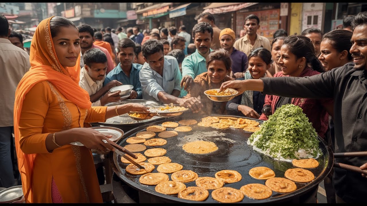 INSANE LAHORE STREET FOOD NASHTA 😱 | LATEST PAKISTANI BREAKFAST | ULTIMATE FOOD COMPILATION