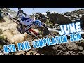 MTB fail compilation 2018 June