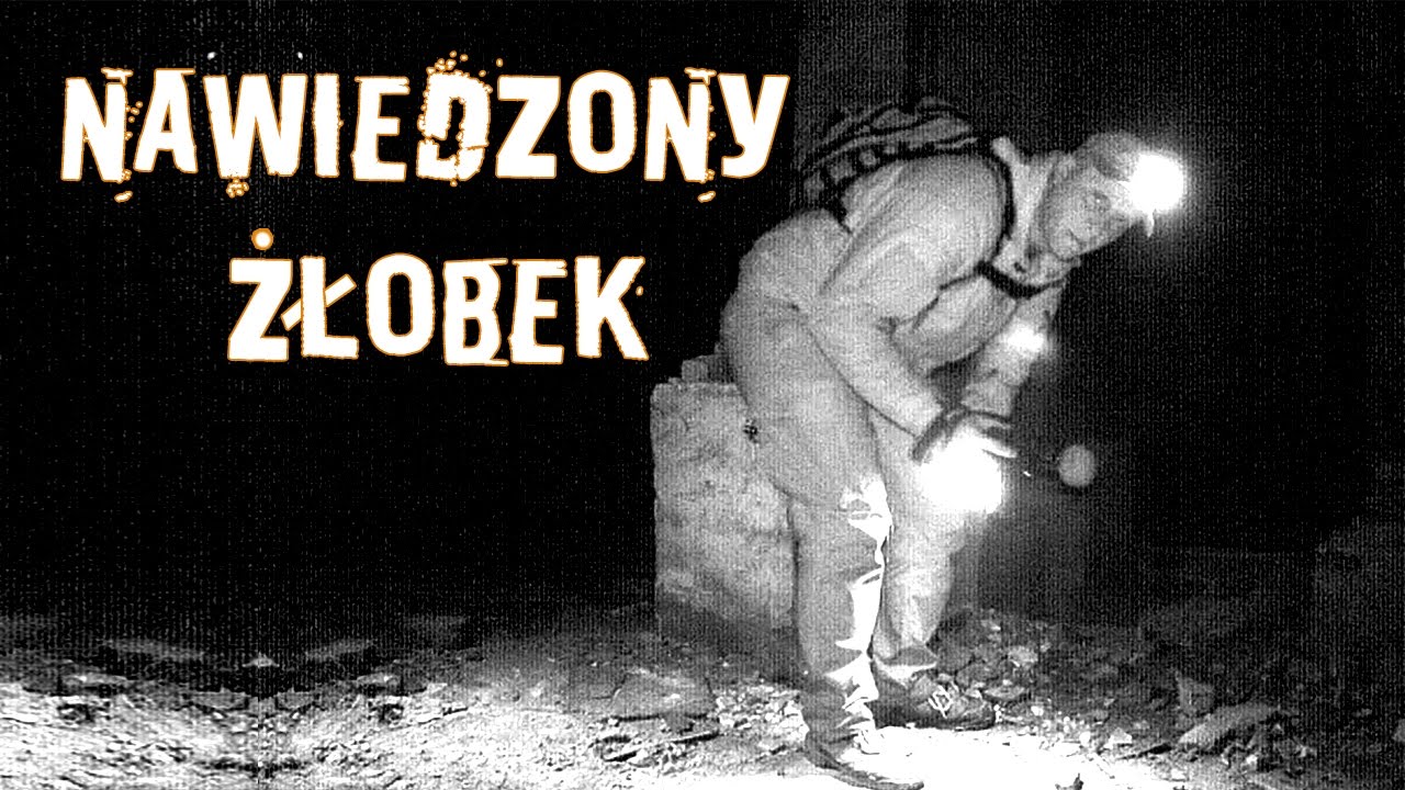 Nawiedzony żłobek nocą - Urbex History