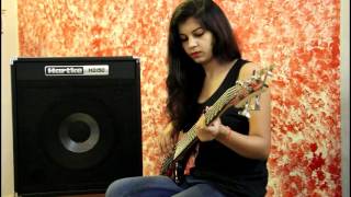 Roop Tera Mastana Bass Cover By Neha Singh