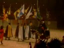 Medieval Times Baltimore - Squires Marching