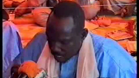 Wolofal : S. Mbaye Diakhate feat. S. Abdou Lahad T...