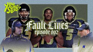 College Football Faultlines: The Backyard Brawl Butterfly Effect