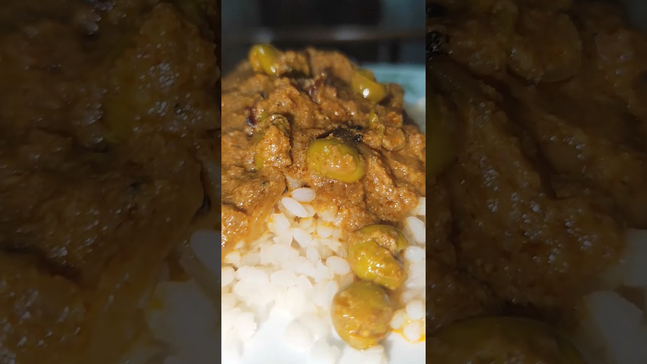 chundakka curry  chor