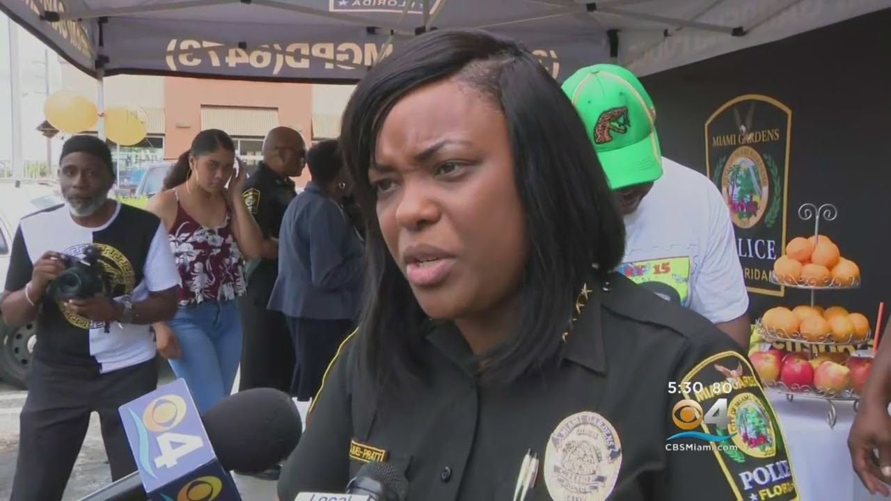One Dead, Another Injured In Miami Gardens Shooting - YouTube