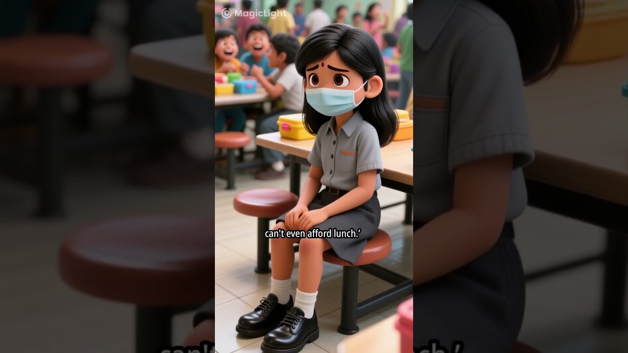 Story of Anya || The poor girl who was never respected among her classmates 💔