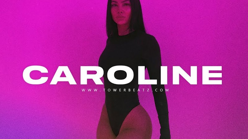 (Free) Smooth Dark Trap Beat " Caroline" - R&B Beat Instrumental (Prod. Tower X Dannt)