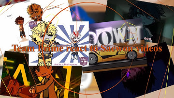 Team Prime react to videos||@Lukkaninzii||Aira||🇺🇸