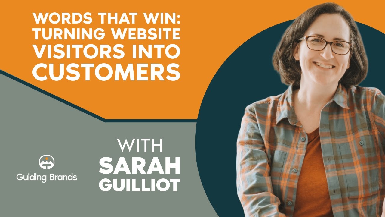 Words That Win:  Turning Website Visitors into Customers Part 1