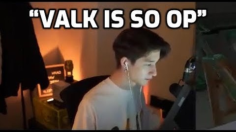 Why Aceu HATES VALKRIE in Apex