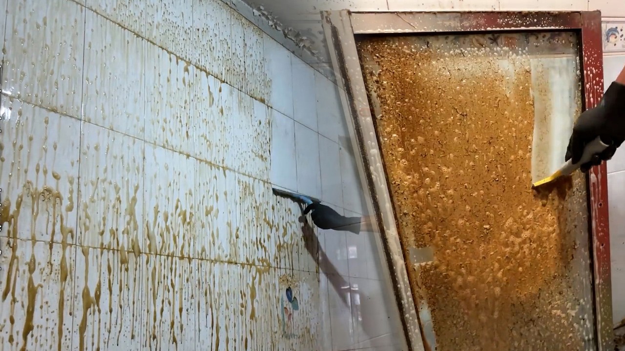 The Final Day: Cleaning the Home of a 66-Year-Old Living Alone #Cleaning #CleaningMotivation #DeepC