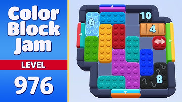 Color Block Jam Level 976