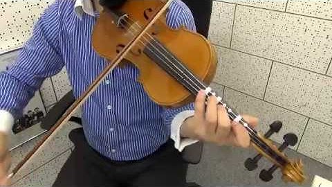 String Builder for violin Book 2 No  37