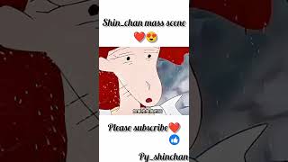 🔥shin chan mass scene tamil #shorts #tamil #million #views #py shinchan 😍❤