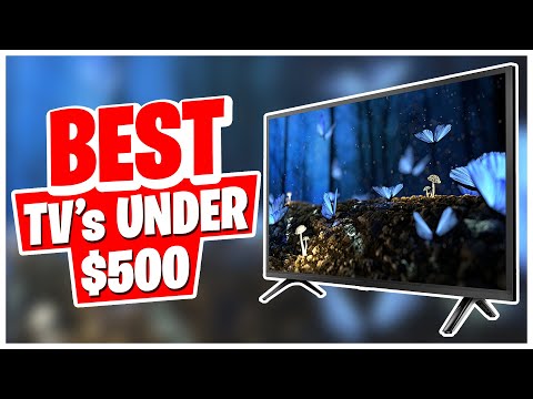 Best TVs under