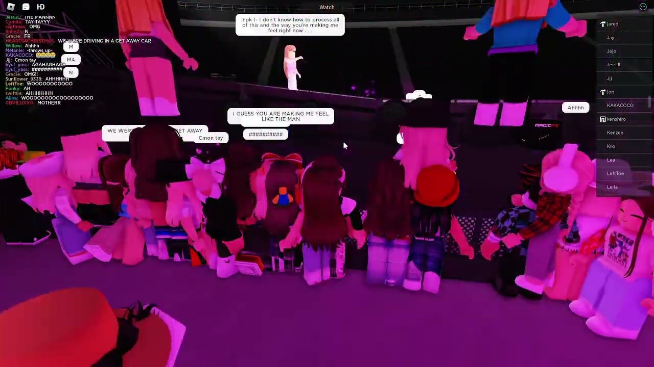 Eras Tour Concert Roblox