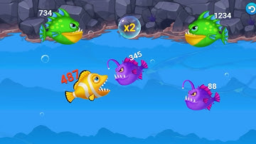 Save The Fish ios @fishrescue821