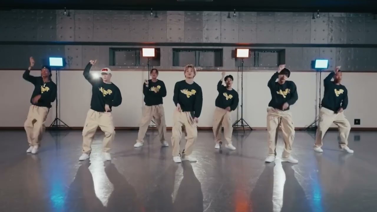 Paradise - PSYCHIC FEVER (mirror)