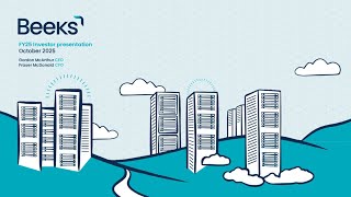 BEEKS FINANCIAL CLOUD GROUP PLC - FY25 Results Presentation