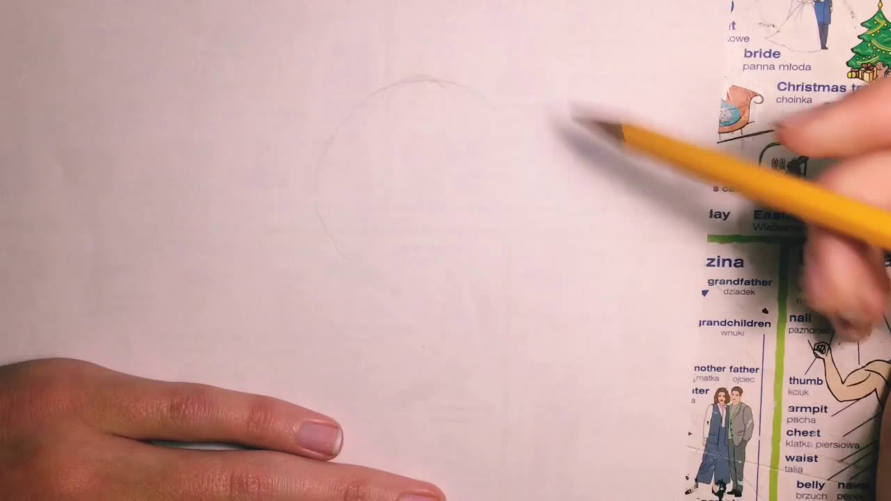 Pomarańcze Rysunek Ołówkiem Youtube