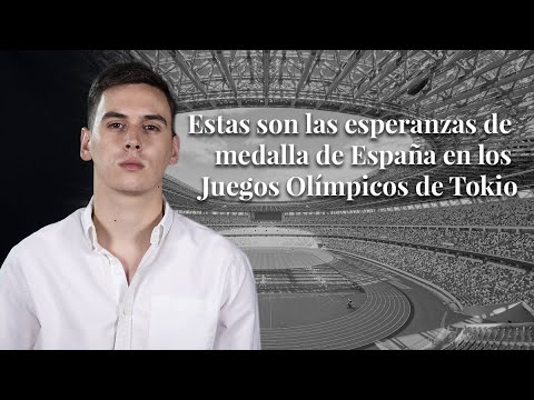 Estas son las esperanzas de medalla de España en los Juegos Olímpicos de Tokio