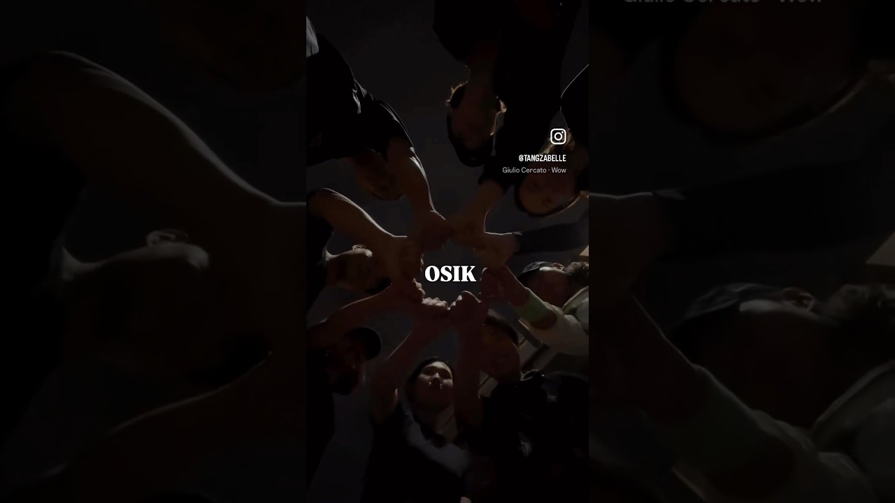 Tango Club Ocho Running Crew OSIK 2nd Anniversary 2025.9.23