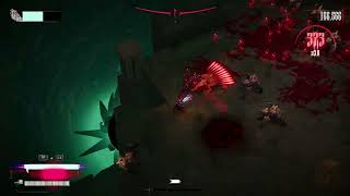 KILL KNIGHT [acolyte]: Layer 5 reflection 1.2mil (I-I-II-III-II)