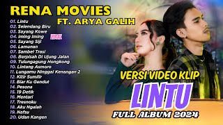 Lintu - Rena Movies Feat Arya Galih - The Pangestu | FULL ALBUM DANGDUT