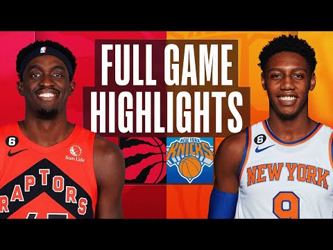 Denver Nuggets vs New York Knicks - Full Game Highlights