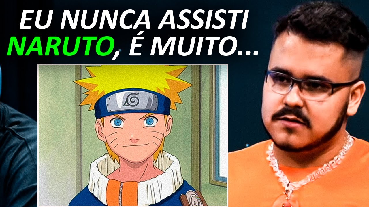 7 MINUTOZ MANDA A REAL SOBRE NARUTO