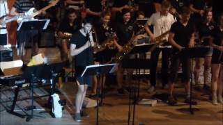 Chucho - paquito d'rivera + Benno Big Band screenshot 5