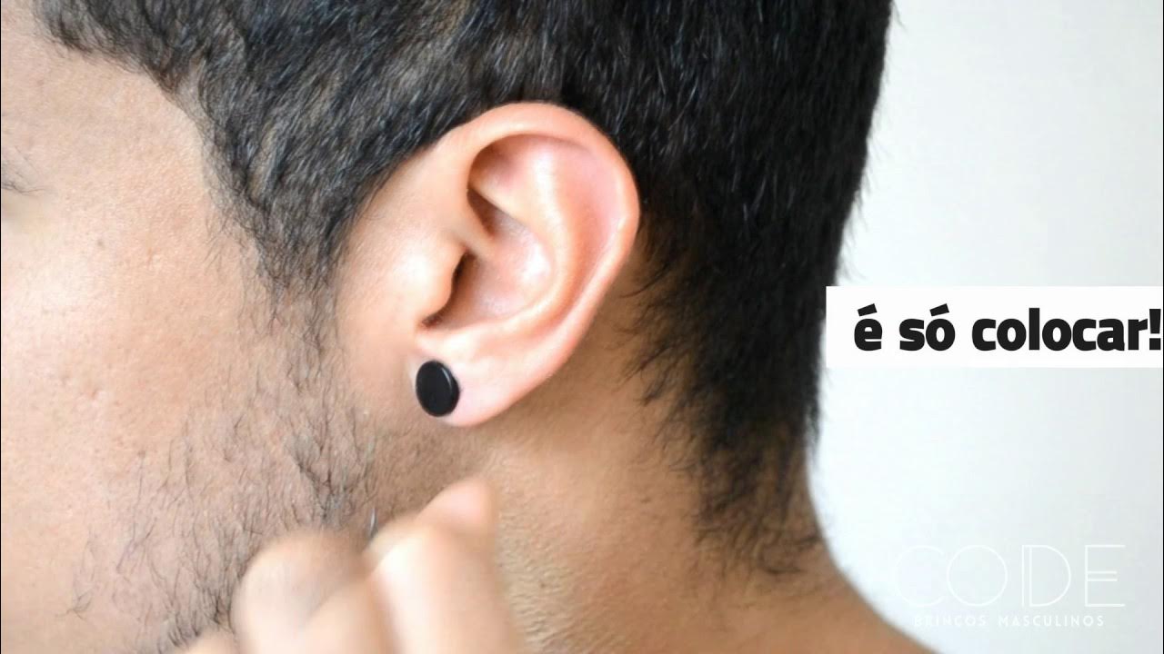 Piercings de pressão - CODE Brincos