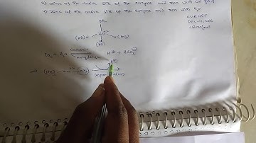 Chemical sciences solved problem of csir net dec-19,2016