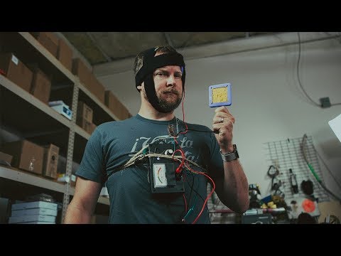 Video: How To Overclock The Brain With A Battery - Alternative View